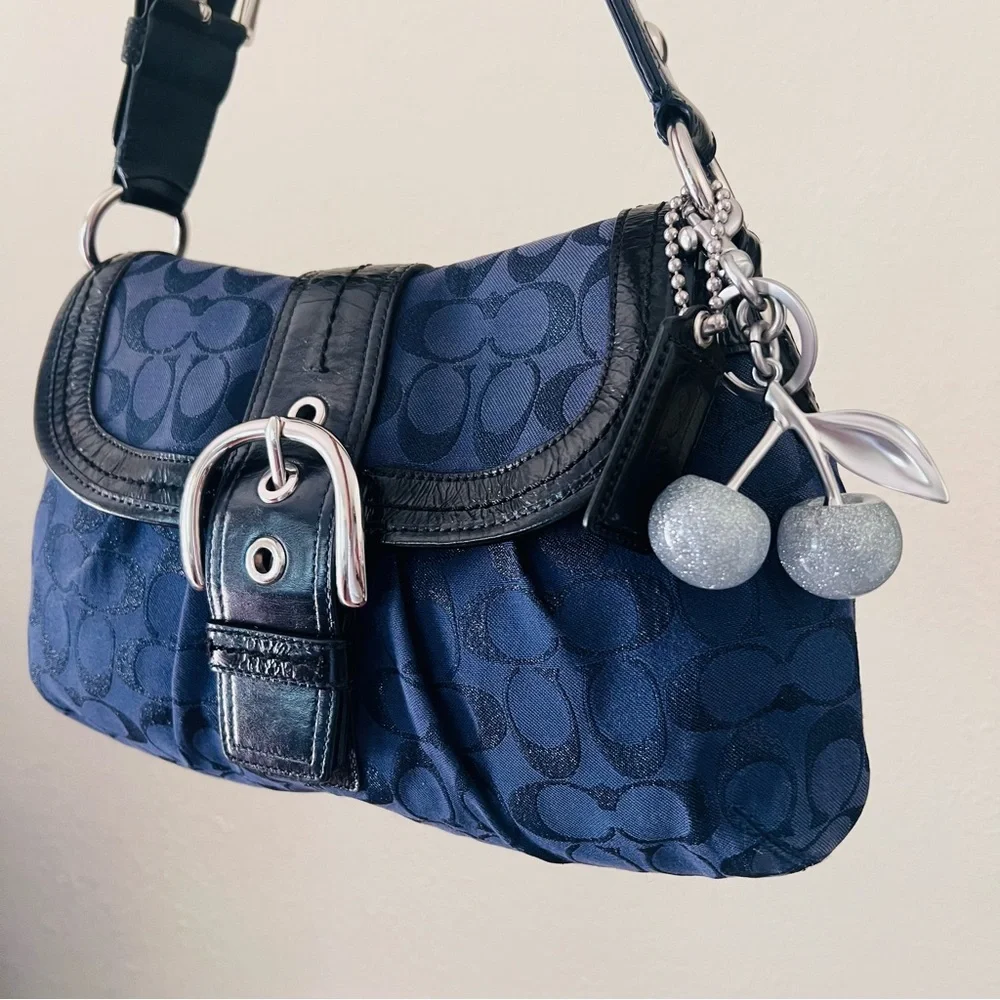 Coach Soho Shoulder Bag - Picture 5 of 11